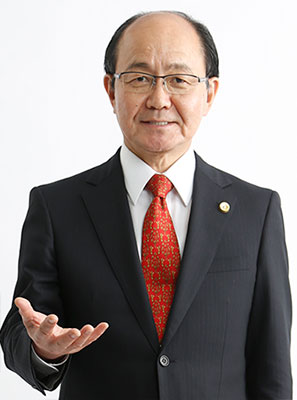 代表社員弁護士 浅野了一