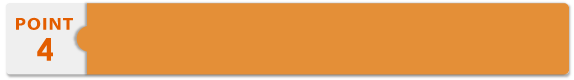 POINT4 アクセス良好、使いやすい